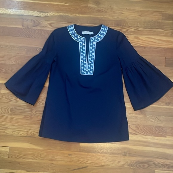 Tory Burch Ariana Tunic embellished 2 - Picture 4 of 7